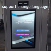 Armoire intelligente de stockage de téléphone en métal ajouter la fonction de charge avec le Cabinet intelligent de prise