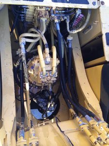 Excavadora de Orugas Komatsu PC350 Original, Excavadora de 35 Toneladas con Cucharón Hidráulico Grande, Usada en Japón, Excavadoras de Alto Rendimiento de 40 Toneladas - Product Image 5