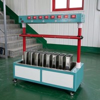 ZT800-VIII Insulating Shoe & Glove Testing MachinePower-Frequency Withstand Voltage Test Without booster transformer Electrical