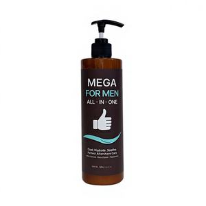 SECRETPLANT MEGA para HOMBRES, Producto para Después del Afeitado Todo en Uno - Product Image 1