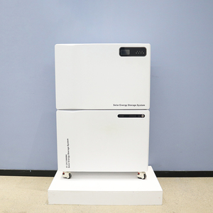 Off Grid Hybrid 5-50KW MPPT <b>Solar</b> Panels With Pure Sine Wave Lithium Ion Battery Complete <b>Kit</b> Energy <b>Power</b> System Customisation - Product Image 1