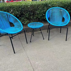 Silla <span class=keywords><strong>de</strong></span> Ratán Estilo INS para el Hogar <span class=keywords><strong>y</strong></span> Resorts, Tumbona para Patio <span class=keywords><strong>y</strong></span> Balcón, Silla <span class=keywords><strong>de</strong></span> <span class=keywords><strong>Playa</strong></span>, Éxito <span class=keywords><strong>de</strong></span> Ventas en <span class=keywords><strong>Amazon</strong></span> - Product Image 4