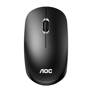 AOC MS320 Wireless <b>Mouse</b> Optical 3 Buttons Battery Powered For Laptop Desktop Office Home Use - Product Image 2
