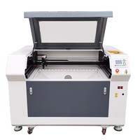 CNC 100W 130W 150W CO2 Tissu Cuir Tissu Textile Laser Découpe Et Gravure Machine Avec Système D'alimentation Automatique