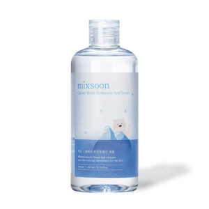 Mixsoon - Suero de Ácido Hialurónico con Agua de Glaciar, 300 ml, Tónico, Esencia y Suero Coreano para el Cuidado de la <span class=keywords><strong>Piel</strong></span> - Product Image 1