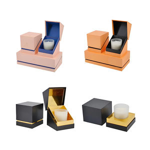 Fornitore all'Ingrosso di Scatole Rigide di Cartone Personalizzate di Lusso Impermeabili di Alta Gamma con Spugna per Candele, Gioielli, Profumi, Aromaterapia, Prodotti Digitali - Product Image 2