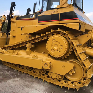 Caterpillar D9R a utilisé de grandes machines de bulldozer de chenille avec le meilleur prix de bon état - Product Image 2