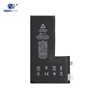 High Capacity Battery Factory Brand New Battery Cell For IPhone 11 Pro Max Battery Cell Replacement For IPhone All Models