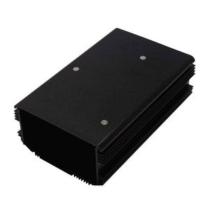 EBM Battery Boxes Case Custom CNC Machining Powder Coating Extruded Aluminum Profile IP54 Electronic Project Battery Box - Product Image 5