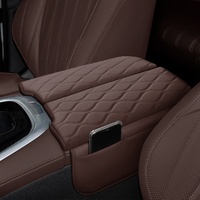 Couverture de boîte d'accoudoir de console centrale Origin A07 OLIVER – Protection et rehausseur pour modification intérieure de voiture