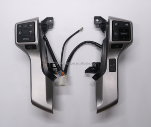 Vô lăng Ô Tô Công tắc điều khiển đa chức năng 84250-60160 -- B0 cho Toyota Land Cruiser <span class=keywords><strong>Prado</strong></span> 150 grj150 - Product Image 1