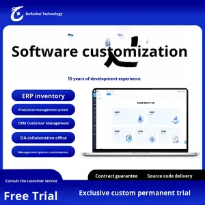 <span class=keywords><strong>ERP</strong></span> Achat Vente Stock, Logistique Entrée/Sortie, Approvisionnement, Développement Personnalisé, CRM Client. - Product Image 5