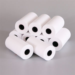 <span class=keywords><strong>Rollo</strong></span> térmico sin BPA, <span class=keywords><strong>rollo</strong></span> de caja registradora, <span class=keywords><strong>80X80</strong></span>, el más Popular de China - Product Image 2