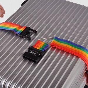 <span class=keywords><strong>Sangle</strong></span> de bagage avec cadenas TSA 5CM, <span class=keywords><strong>sangle</strong></span> de <span class=keywords><strong>valise</strong></span> robuste, 7 couleurs vives, <span class=keywords><strong>sangle</strong></span> de sécurité pour voyage, <span class=keywords><strong>sangle</strong></span> renforcée pour sacs - Product Image 6
