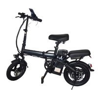 Vélo Électrique Ultime Pliable Amovible Polyvalent Toutes-Terrains à Prix Compétitif et Très Vendu