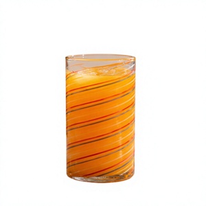 Vasos de Whisky de Borosilicato Hechos a Mano de 450 ml, Vasos de Colores para Beber Agua y Jugos, Libres de Plomo, al por Mayor - Product Image 2