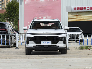 Pour Jetour X70 Plus 2024 1.5T/1.6T SUV 7 places, SUV familial de luxe de taille moyenne, véhicule à essence pour les marchés internationaux - Product Image 2