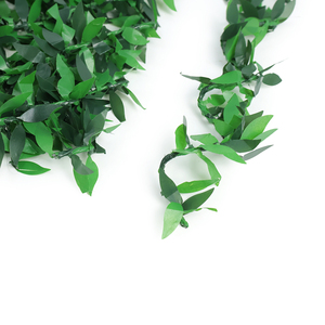Muro <span class=keywords><strong>de</strong></span> Plantas Artificiales Comercial, <span class=keywords><strong>Valla</strong></span> <span class=keywords><strong>de</strong></span> PVC Realista con Alambre <span class=keywords><strong>de</strong></span> Hierro para Oficina, Paisajismo, Cerca, Fácil Montaje, Uso Interior/Exterior - Product Image 6