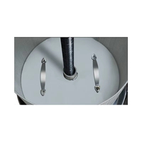 Olijf Soja Sesam Handmatige Pers Sapcentrifuge Thee Moerbei Wijnleestjes Vanille Honing Olie Cake Wijnleestjes Pers Druivenpers