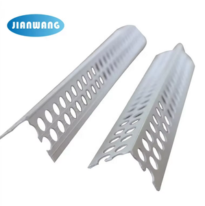 Aangepaste Verschillende Specificaties Gips Gipsplaat Pvc Hoek Kraal Voor Het Bouwen - Product Image 4