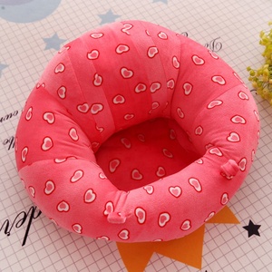 Sgabello in Peluche per Bambini, Produzione all'Ingrosso, Imbottitura in PP, Super Morbido, Regalo per Bambini - Product Image 6