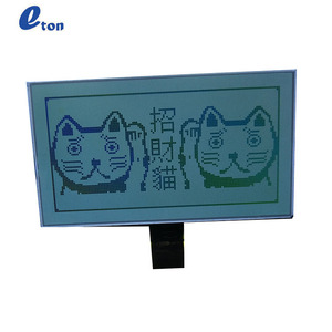 128X64 COG flexible 12864 lcd display - Product Image 6