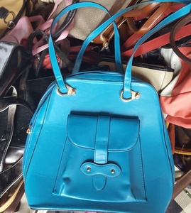 Les sacs d'occasion propres de mode en gros ont utilisé des sacs utilisés toutes sortes de sacs dans des balles - Product Image 5