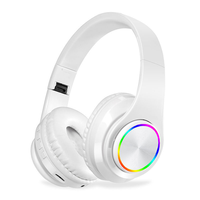 Casque audio sans fil pliable intelligent et abordable avec technologie Bluetooth