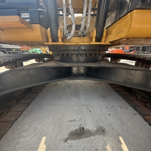 Boîte de vitesses d'origine Caterpillar japonaise pour excavatrice sur chenilles 323DL de 23 tonnes, modèle 2020, pour travaux de terrassement et de construction - Product Image 6