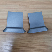 Bonne Conception ATM Caméra Panneau Personnalisé D'ATM CNC Usinage 3D D'ATMOSPHÈRE D'impression Prototype Service