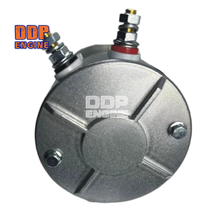 อะไหล่เครื่องยนต์ดีเซล 4295505 100525 STG93157 มอเตอร์สตาร์ท ปั๊มหล่อลื่นสำหรับเครื่องยนต์คัมมินส์ QST30 - Product Image 4