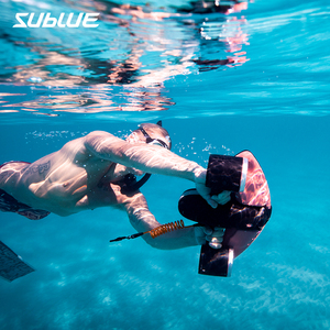 Nouveauté : Scooter aquatique gonflable portable Navbow, étanche, pour le surf - Product Image 5