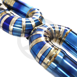 Ống xả Titan cho Lamborghini Huracan EVO/STO/performante/tecnica 5.2L V10 ống xả hiệu suất thẳng Ống x-pipe - Product Image 6