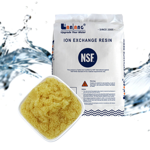 Fábrica NSF Food Grade Ion Exchange Resina Residencial Resina de água macia Purolite Amolecimento Cation Resina de troca para amaciante - Product Image 1