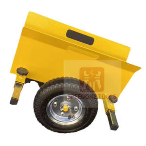 Nouveau chariot de manutention SPEEDONE réglable en acier allié pour panneaux, plaques de marbre et verre, capacité 7 kg, garantie 1 an, pour portes en bois - Product Image 5