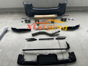 Kit de Carrocería XLstyling de <span class=keywords><strong>Antiguo</strong></span> a Nuevo para <span class=keywords><strong>BMW</strong></span> G20, Actualización a G80 <span class=keywords><strong>M3</strong></span>, Conversión de Automóvil, Estiramiento Facial, Kit de Carrocería Ancha - Product Image 5