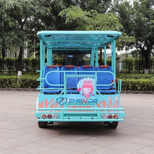 Autobús Turístico Nuevo de Alta Calidad, Accesorios para Minibús, Autobús Urbano Eléctrico Usado - Product Image 6