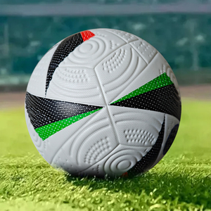 Balón de Fútbol de la Eurocopa 24, Balón de Fútbol Oficial Original para Partidos, Tamaño 5, Balón de Fútbol de Entrenamiento Deportivo de Alta Calidad, Directo de Fábrica - Product Image 2