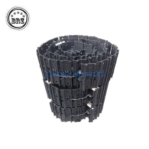 Volvo EC260B EC260 escavatori cingolati scarpa EC280 EC290B EC320 pista piatto EC360B EC380 EC420 EC460B pista scarpa assy - Product Image 6