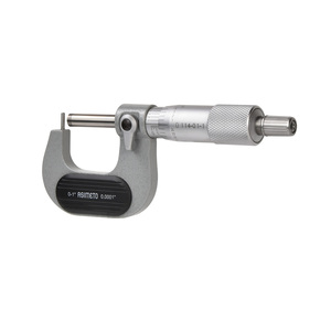 25-50mm Aisimeto Micrometer ±0.002mm IP65 <b>Wireless</b> Data to <b>PC</b>/Phone Ideal for Smart Factory SPC Data Collection - Product Image 4