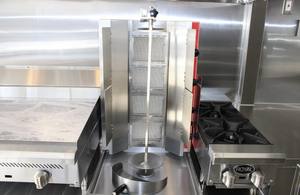 Camión de Comida Móvil Personalizable con Hamburguesas de Caramelo de Barbacoa Completa para Concesiones Callejeras para Helados Nueva Condición - Product Image 6