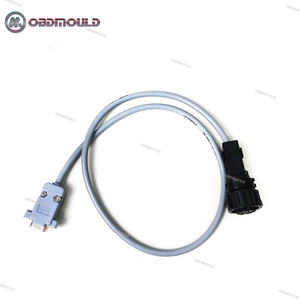 Câble de diagnostic USB CAN pour Toyota Crown RCAN PCAN, outil de diagnostic pour chariots élévateurs, autocars et camions (système PEAK) - Product Image 2