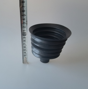 Artículo No.703 Émbolo de <span class=keywords><strong>fregadero</strong></span> de PVC de 11cm, desagüe a la venta - Product Image 5