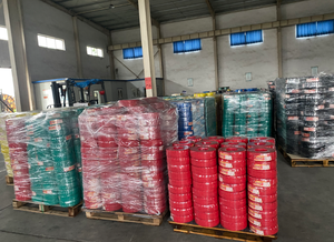 สายไฟฉนวนพีวีซีกันไฟ<span class=keywords><strong>1.5</strong></span>/2.5/4/6มม. สายไฟฟ้าหน่วงการติดไฟ H07V-R - Product Image 4