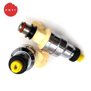 Inyector de Combustible 15710-58B00 para Suzuki Sidekick X-90 1.6L Motor de Gasolina - Product Image 4