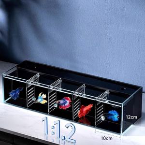 Luxury Small 5L <strong>Discus</strong> <strong>Aquarium</strong> with Glass &amp; Acrylic 5W Power Modern Design for Indoor Living/Dining/Kitchen Space Efficient - Product Image 6