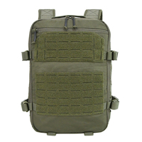 GAF 1000D Sac à dos tactique en nylon découpé au laser Molle Mochila Tatica Insert Système de combinaison modulaire
