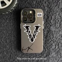 Coque de Protection Tendance Personnalisée et Élégante de Haute Qualité pour iPhone 17 16 15 14 13 12 11 Xs Xr, Étui de Téléphone à Effet Dégradé