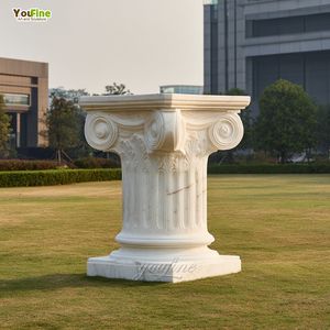 YOUFINE - Proveedor de Capitel de Columna de Mármol de Piedra Natural Clásica Europea - Product Image 4