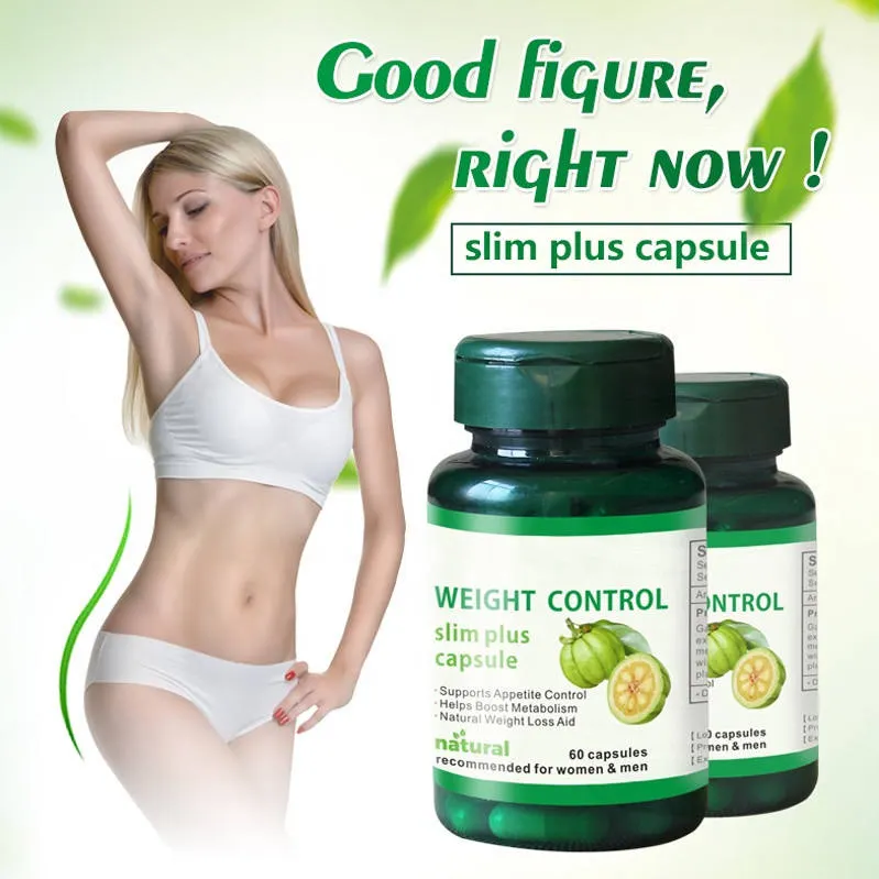 OEM Hot Sell Organic Weight Loss Burn Fat slimming capsules